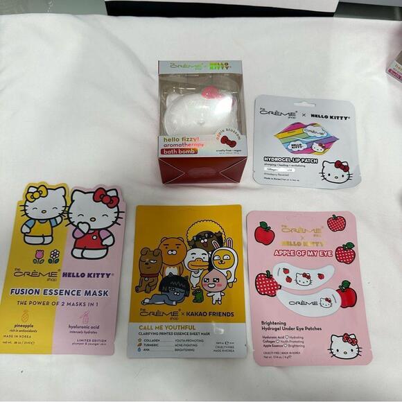 Hello Kitty Skincare Bundle - Picture 4 of 6